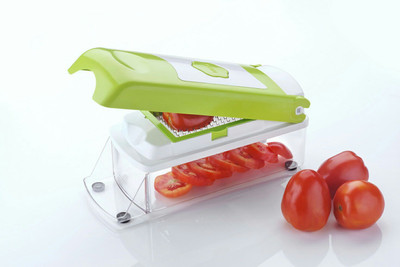 NOVEL NC001 Chopper(1 chopper), Green