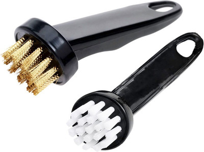 Futaba Manual Golf Brush(For Golf Club Cleaning Brushes Pack of 2)