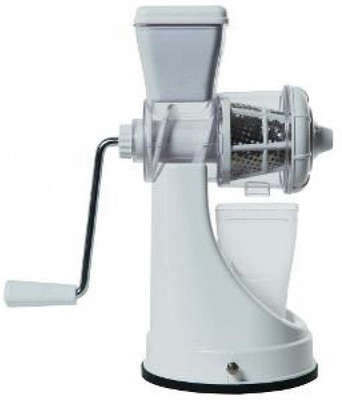 SBJIE Plastic Hand Juicer(White)