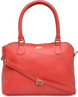 Yelloe Hand-held Bag(Red)