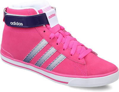 ADIDAS NEO DAILY TWIST MID W Sneakers For Women(Pink, Purple, White, Shopin/ftwwht/cpurpl
ADIDAS NEO DAILY TWIST MID W Sneakers For Women(Pink, Purple, White, Shopin/ftwwht/cpurpl