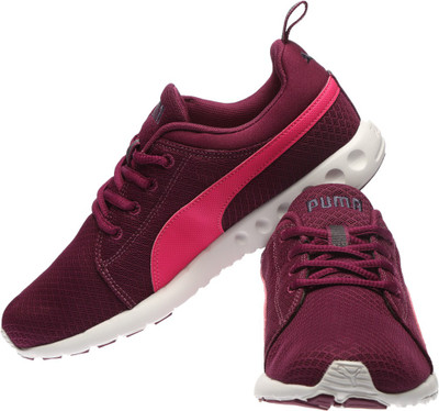 Puma Carson Runner Wn s DP Running Shoes For Women(Pink, Magenta purple-pink glo-perisc
Puma Carson Runner Wn s DP Running Shoes For Women(Pink, Magenta purple-pink glo-perisc