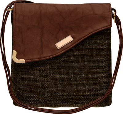 tap fashion Women Casual Brown PU Shoulder Bag
tap fashion Women Casual Brown PU Shoulder Bag