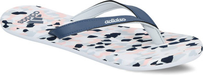 ADIDAS EEZAY MARBLED W Slippers, Ftwwht/tecink/vappnk