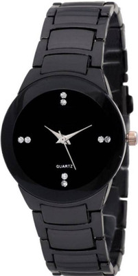 Akag Round458 Hybrid Watch - For Women