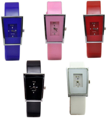 Octus squ 5-2 Designer Watch - For Women