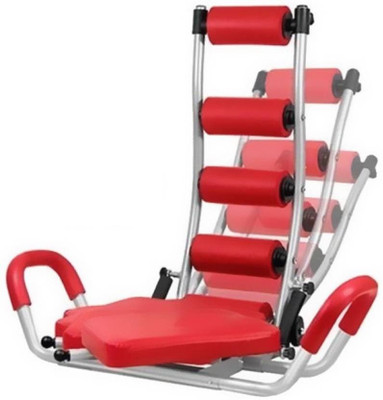 CheckSums 11071 Ab Rocket Twister Pro for Fat Burning, Sliming & Home, Gym Abdominal Training Ab Exerciser(Red)
CheckSums 11071 Ab Rocket Twister Pro for Fat Burning, Sliming & Home, Gym Abdominal Training Ab Exerciser(Red)