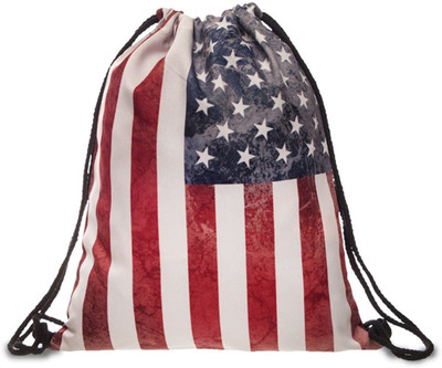 GELILIA Gelilia American Style Unisex Multipurpose School College Drawstring Waterproof Backpack(Multicolor, 5 inch)
GELILIA Gelilia American Style Unisex Multipurpose School College Drawstring Waterproof Backpack(Multicolor, 5 inch)