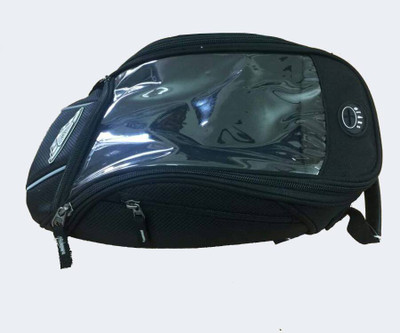 Gen X 100259-1 Bike Luggage Box(Black)
