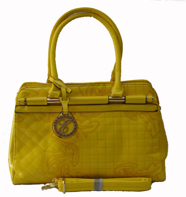 VYXOO Messenger Bag(Yellow)