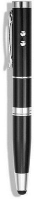 Garmor 6 in 1 Pen Torch Laser Light, Currency Check, Stylus, Ball Point Pen 16 GB Pen Drive(Black)
Garmor 6 in 1 Pen Torch Laser Light, Currency Check, Stylus, Ball Point Pen 16 GB Pen Drive(Black)