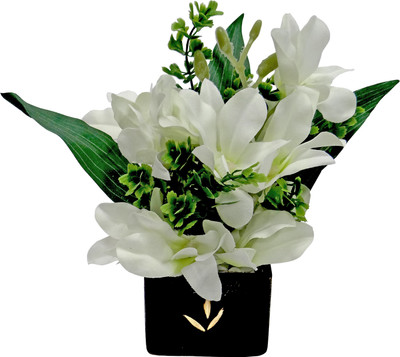 Ace Flowers AFD1824ARW Multicolor Assorted Artificial Flower with Pot(8 inch, Pack of 1)
Ace Flowers AFD1824ARW Multicolor Assorted Artificial Flower with Pot(8 inch, Pack of 1)