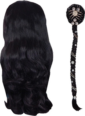 RZ World Artificial hair-06 Hair Extension