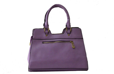 VYXOO Messenger Bag(Purple)