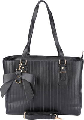 Daks Shoulder Bag(Black)