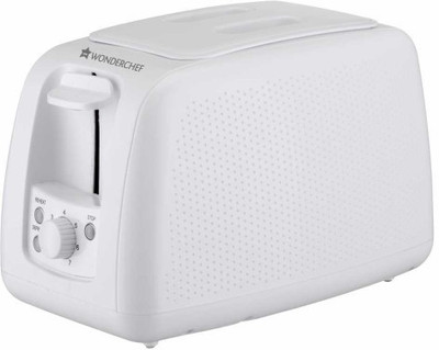 Wonderchef 8904214706142 780 W Pop Up Toaster(White)