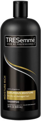 TRESemme Moisture Rich Luxurious Moisture Shampoo(828 ml)