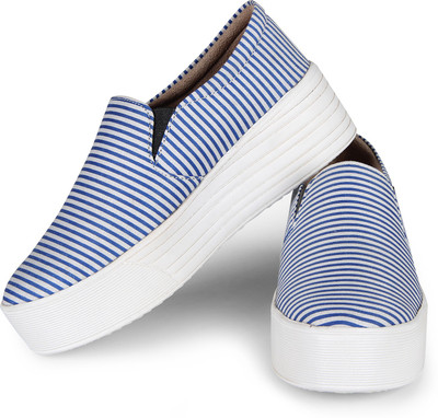 Tapps Sneakers For Women(Blue