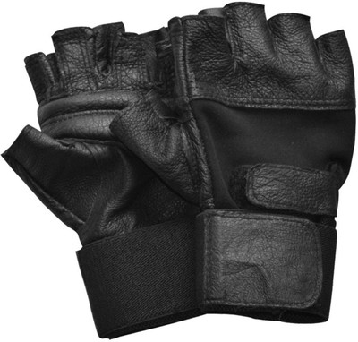 KRX K-212 Gym & Fitness Gloves (, Black