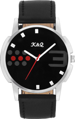 K&Q KQ047M Watch - For Men