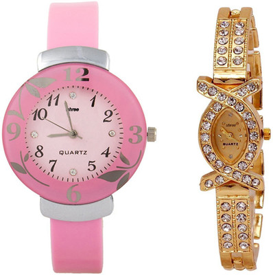 shree Girls Watches New and Latest Design Watch - For Women