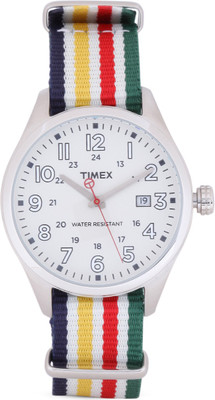 Timex T2N9776S Watch - For Men