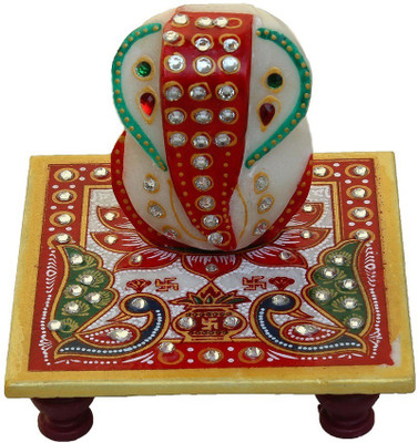 AnD Artvilla Beautifully Handmade Antique Pooja Ganesh Marble Pooja Chowki(Multicolor, Pack of 2)
AnD Artvilla Beautifully Handmade Antique Pooja Ganesh Marble Pooja Chowki(Multicolor, Pack of 2)