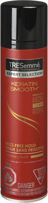 TRESemme Keratin Smooth Spray Frizz Free Hold Hair Spray Spray(218 g)