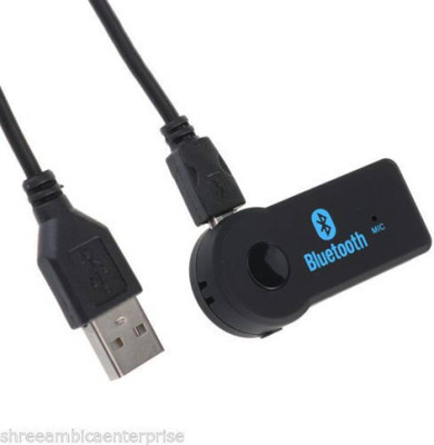 Voltegic ® Universal Wireless Bluetooth Music Audio Receiver Adapter For All Audio Volt-AR-103 Bluetooth(Black)
Voltegic ® Universal Wireless Bluetooth Music Audio Receiver Adapter For All Audio Volt-AR-103 Bluetooth(Black)