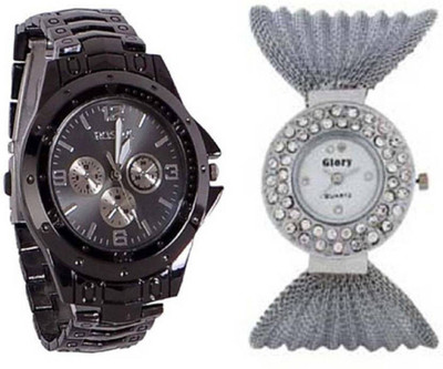 Rage Enterprise New Arrival multicolour Stylish 01RE77818 Watch - For Girls
Rage Enterprise New Arrival multicolour Stylish 01RE77818 Watch - For Girls