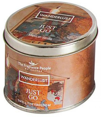 The Fragrance People 1WL VANILLA Candle(Brown, Pack of 1)
The Fragrance People 1WL VANILLA Candle(Brown, Pack of 1)