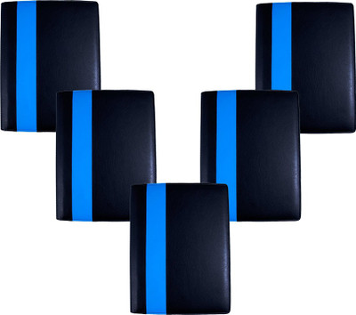 COI Faux Leather Modish Black & Blue File Folder/ Document Folders(Set Of 5, BLACK AND BLUE)
COI Faux Leather Modish Black & Blue File Folder/ Document Folders(Set Of 5, BLACK AND BLUE)