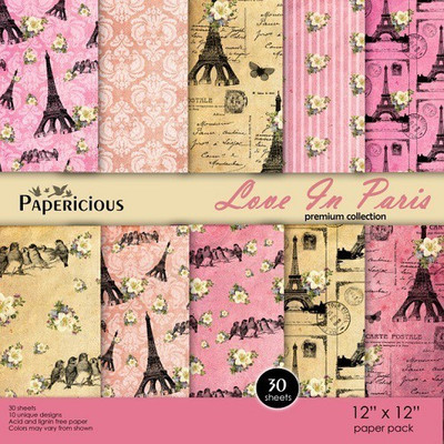 Papericious Premium Edition Paper Pack Printed 12X12 Multipurpose Paper(Set of 1, Multicolor)
Papericious Premium Edition Paper Pack Printed 12X12 Multipurpose Paper(Set of 1, Multicolor)