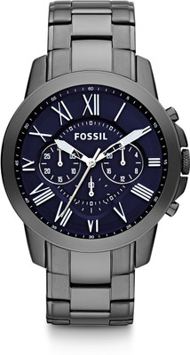 Fossil FS4831I Watch - For Men