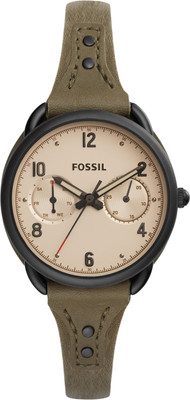 Fossil ES4047 TAILOR Watch - For Women