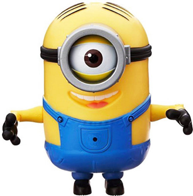 Emob Mini Cartoon Character Action Figure with Moveable Hands/Legs and Light & Sound(Multicolor)
Emob Mini Cartoon Character Action Figure with Moveable Hands/Legs and Light & Sound(Multicolor)