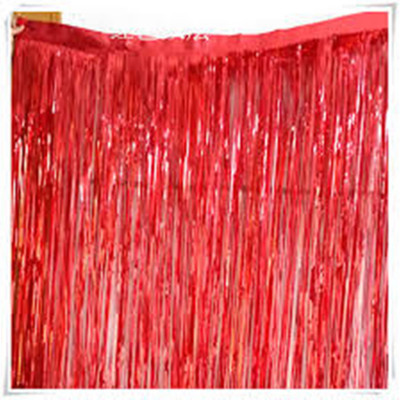 Funcart Red Party Decoration - 10 g