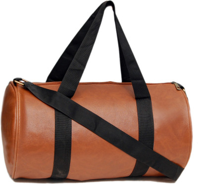 Borse KCPA47(C) Gym Bag(Brown)