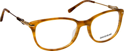David Blake Full Rim Round Frame(51 mm