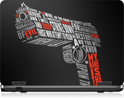 Box 18 LP2557 Vinyl Laptop Decal 15.6