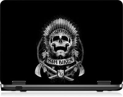 Box 18 LP2572 Vinyl Laptop Decal 15.6