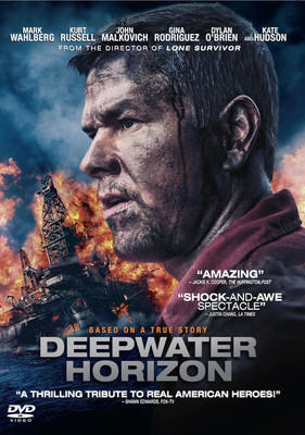 Deepwater Horizon(DVD English)