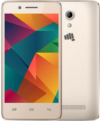 DernierCases Screen Guard for MicromaxQ402Bharat2, Transparent