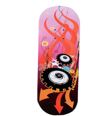 SKERA STREET MUSIC GRAPHICS 31'' 8 inch x 31 inch Skateboard(Multicolor, Pack of 1)
SKERA STREET MUSIC GRAPHICS 31'' 8 inch x 31 inch Skateboard(Multicolor, Pack of 1)