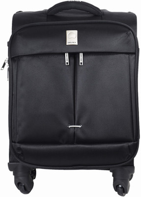 Delsey Flight Cabin Luggage - inch(Black