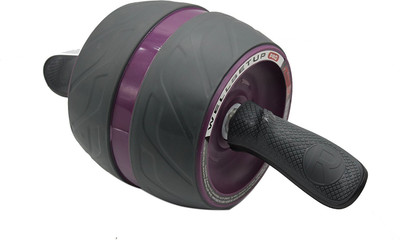 VibeX ® Speed Abs Complete Ab Workout System by Iron Gym, Abdominal Roller Wheel Ab Exerciser(Black)
VibeX ® Speed Abs Complete Ab Workout System by Iron Gym, Abdominal Roller Wheel Ab Exerciser(Black)