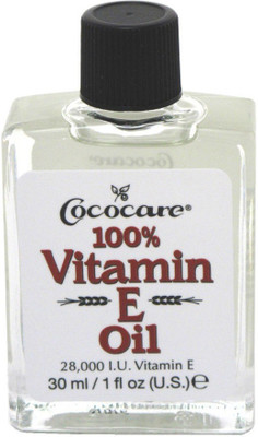 Cococare 100% Vitamin-E 1oz 28000 I.U. (3 Pack)(30 ml)