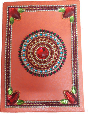 imakeit Regular Diary(1, multocolred)