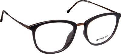 David Blake Full Rim Round Frame(51 mm