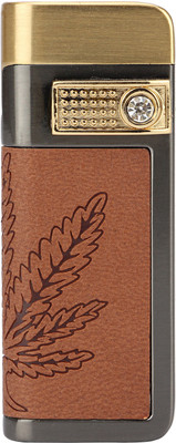 Vaishnavi Stylish Leather Wrap High Quality Jet-Proof Steel Gas Lighter(Multicolor, Pack of 1)
Vaishnavi Stylish Leather Wrap High Quality Jet-Proof Steel Gas Lighter(Multicolor, Pack of 1)